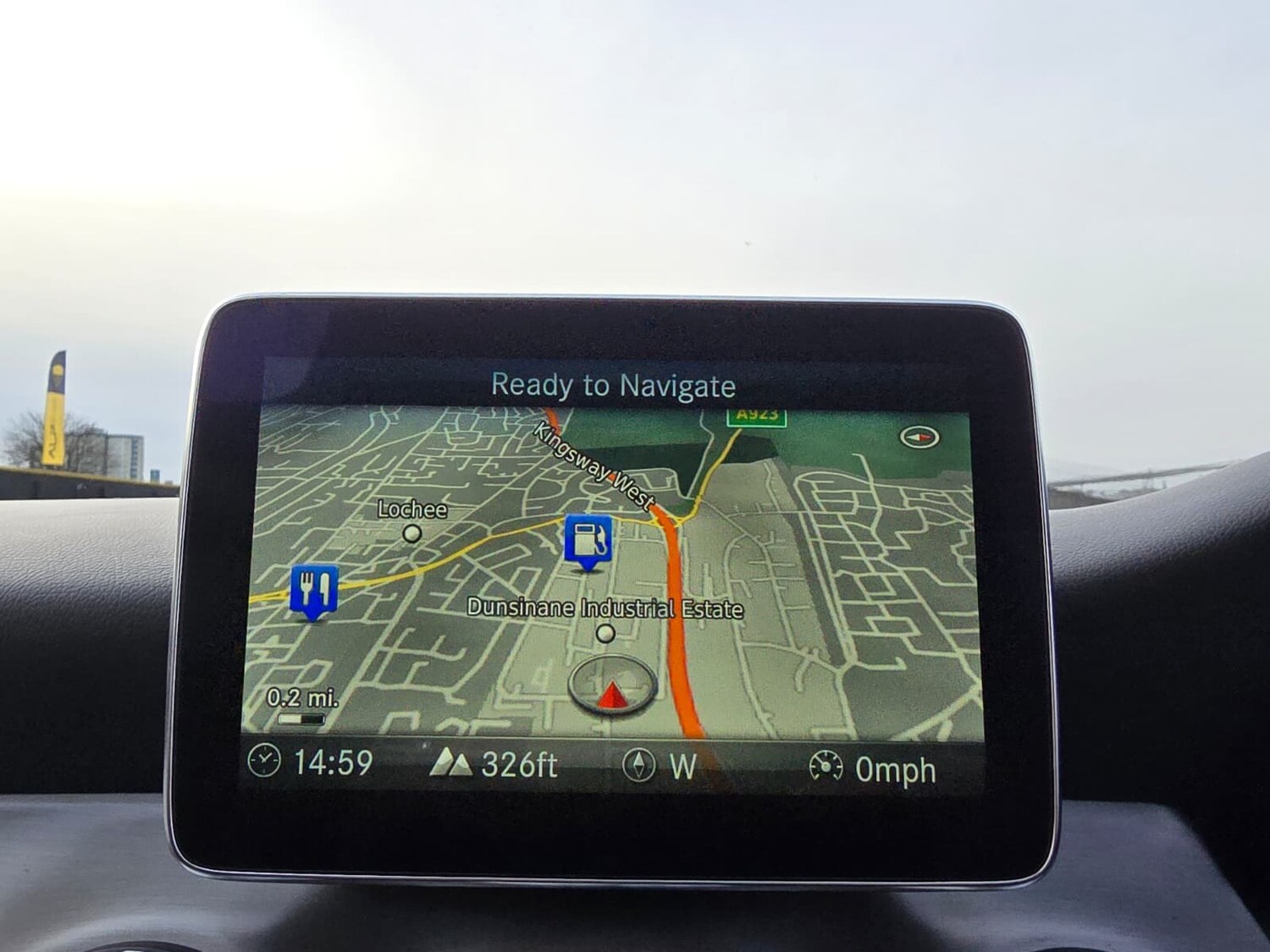 Used Mercedes-Benz GLA 2015 for sale - 77556084: Photo 11