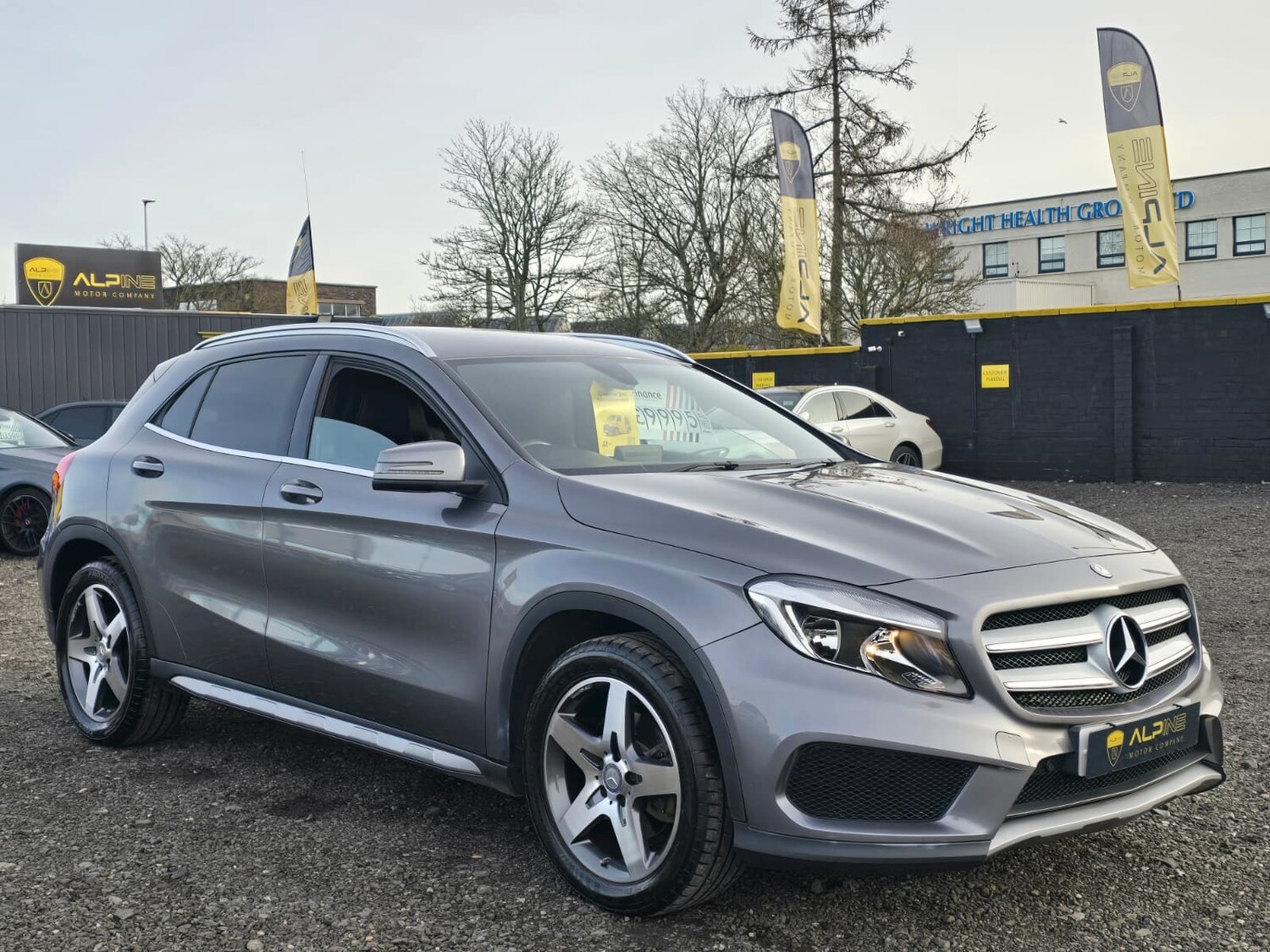 Used Mercedes-Benz GLA 2015 for sale - 77556084: Photo 13