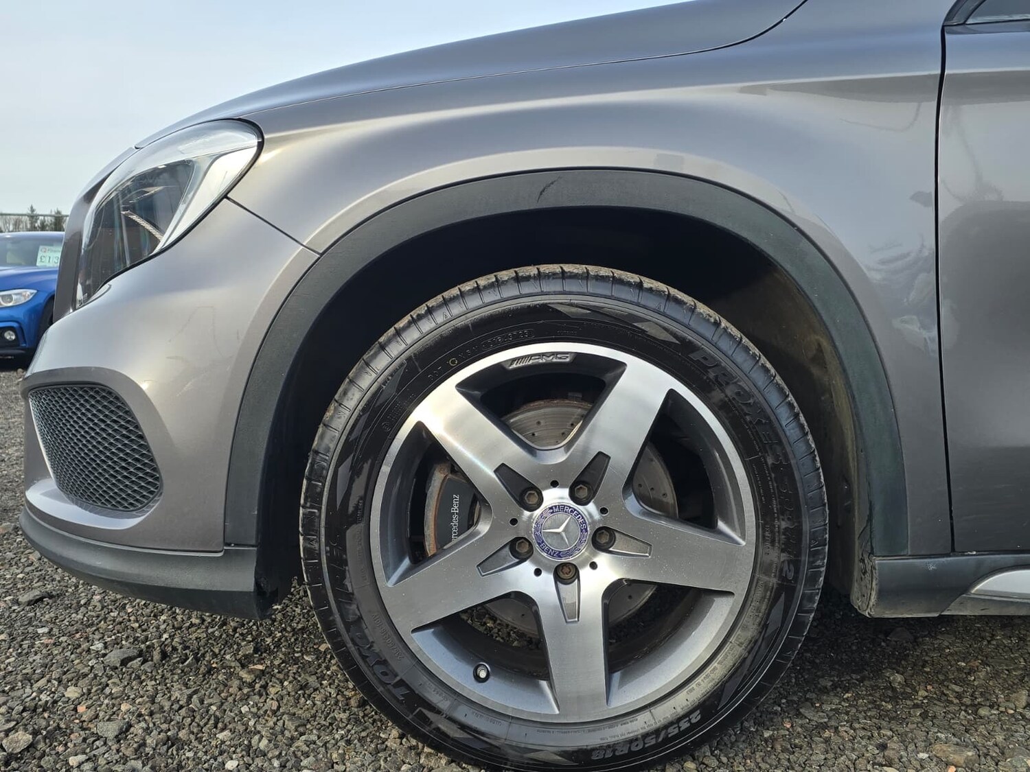 Used Mercedes-Benz GLA 2015 for sale - 77556084: Photo 14