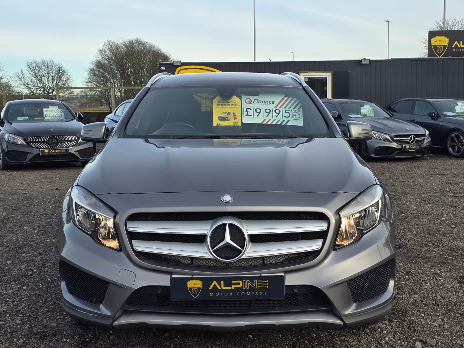 Used Mercedes-Benz GLA 2015 for sale - 77556084: Photo 15