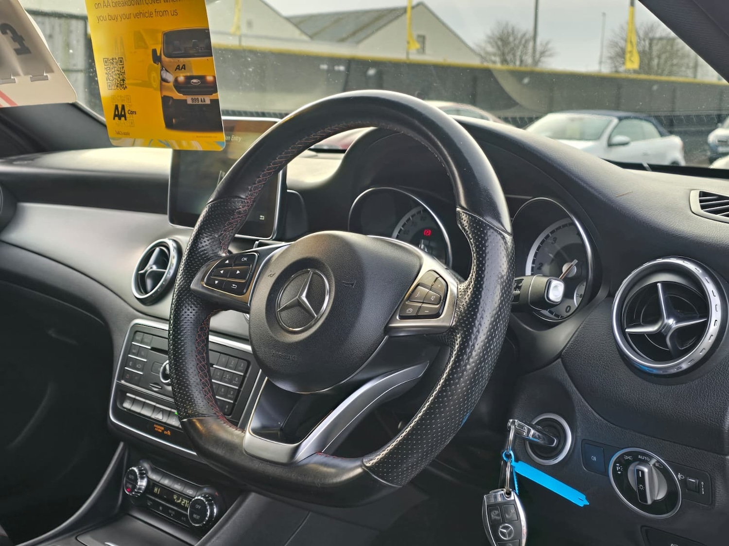 Used Mercedes-Benz GLA 2015 for sale - 77556084: Photo 16