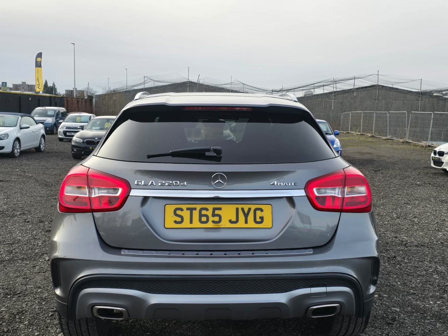 Used Mercedes-Benz GLA 2015 for sale - 77556084: Photo 20