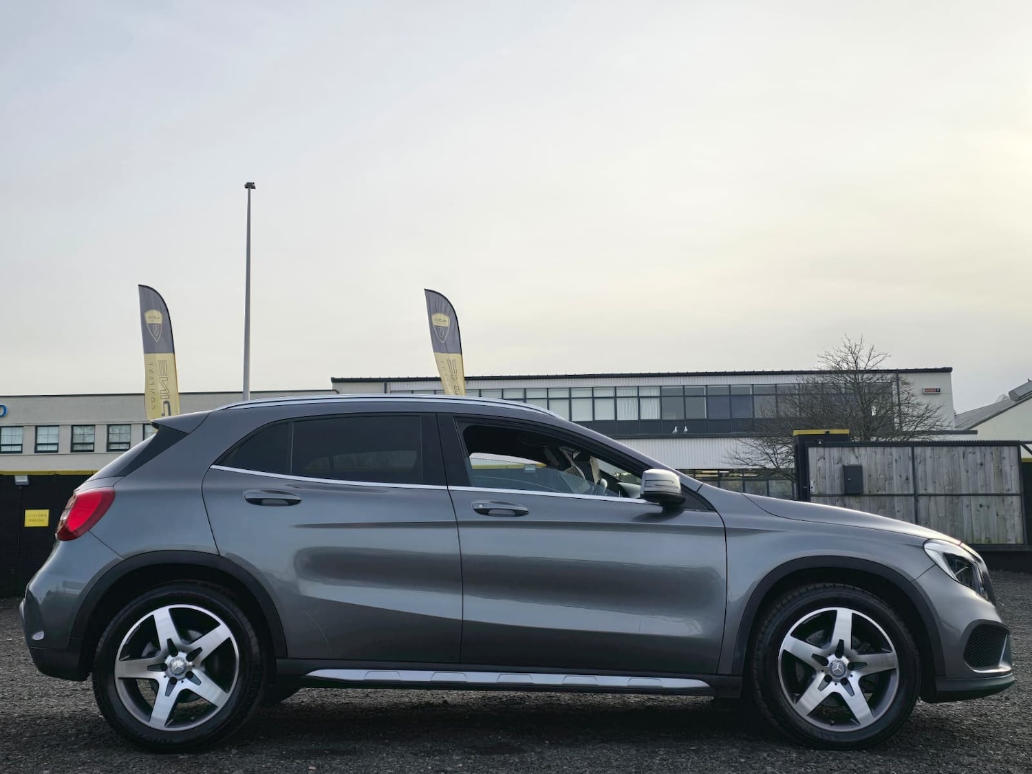 Used Mercedes-Benz GLA 2015 for sale - 77556084: Photo 21