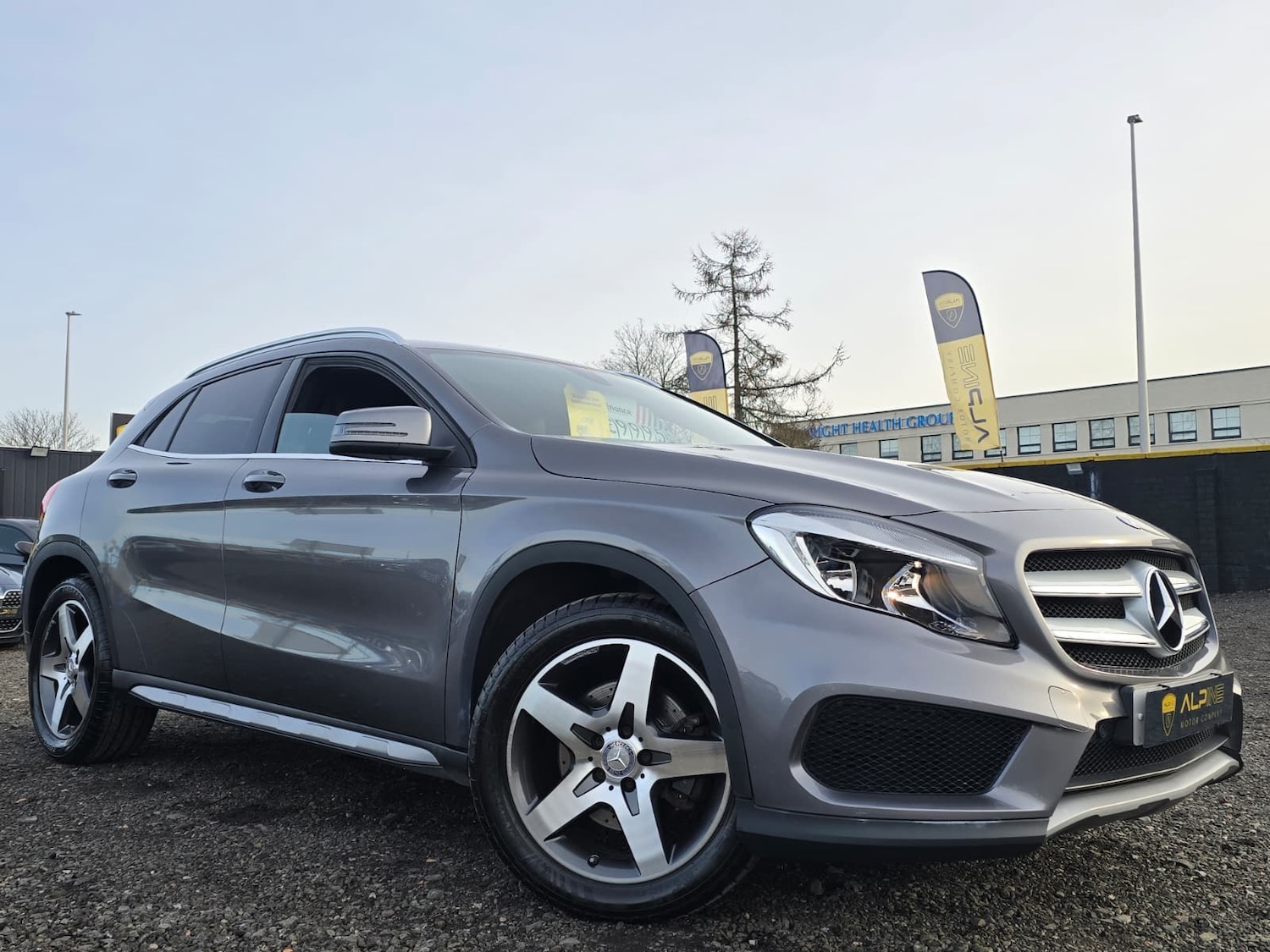 Used Mercedes-Benz GLA 2015 for sale - 77556084: Photo 3