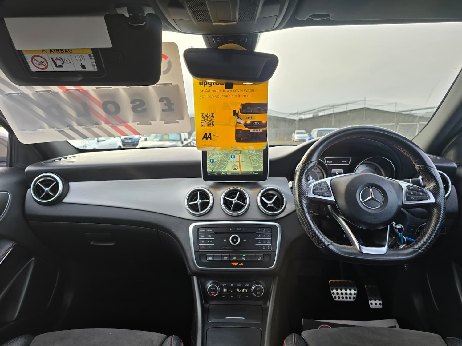 Used Mercedes-Benz GLA 2015 for sale - 77556084: Photo 5