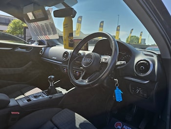 Used Audi A3 2018 for sale - 79615503: Photo