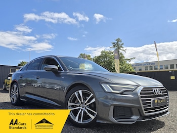 Used Audi A6 2020 for sale - 79343928: Photo