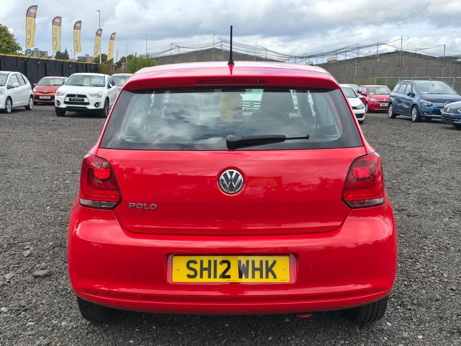 Vehicle 12