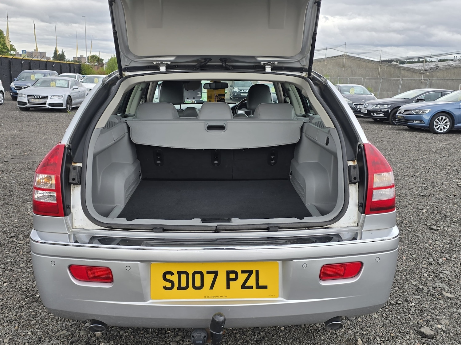 Vehicle 15