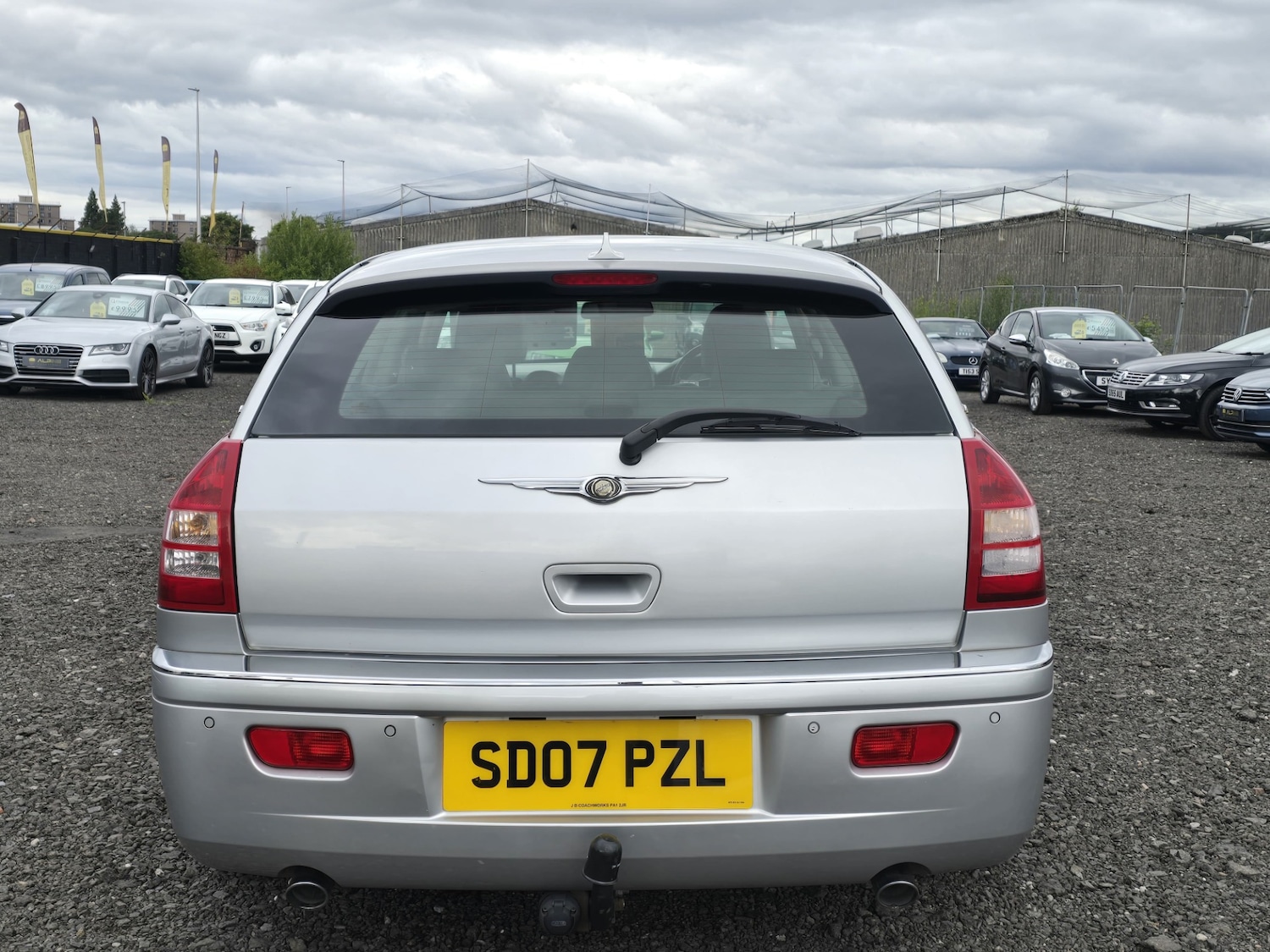 Vehicle 18