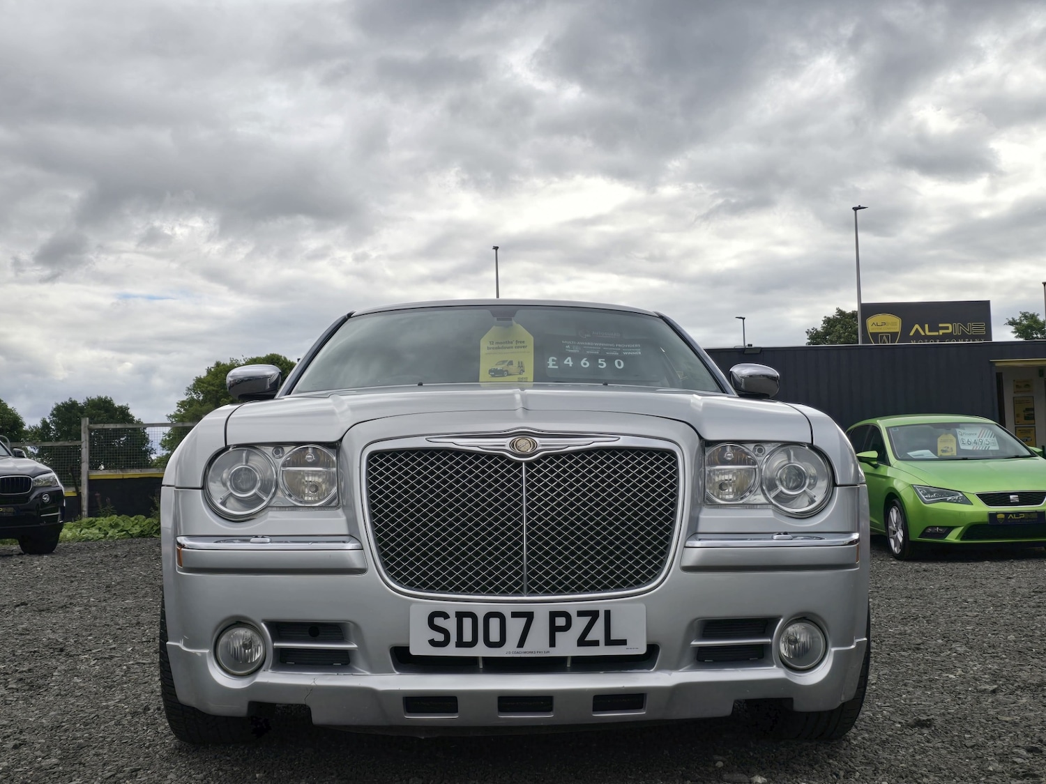 Vehicle 19