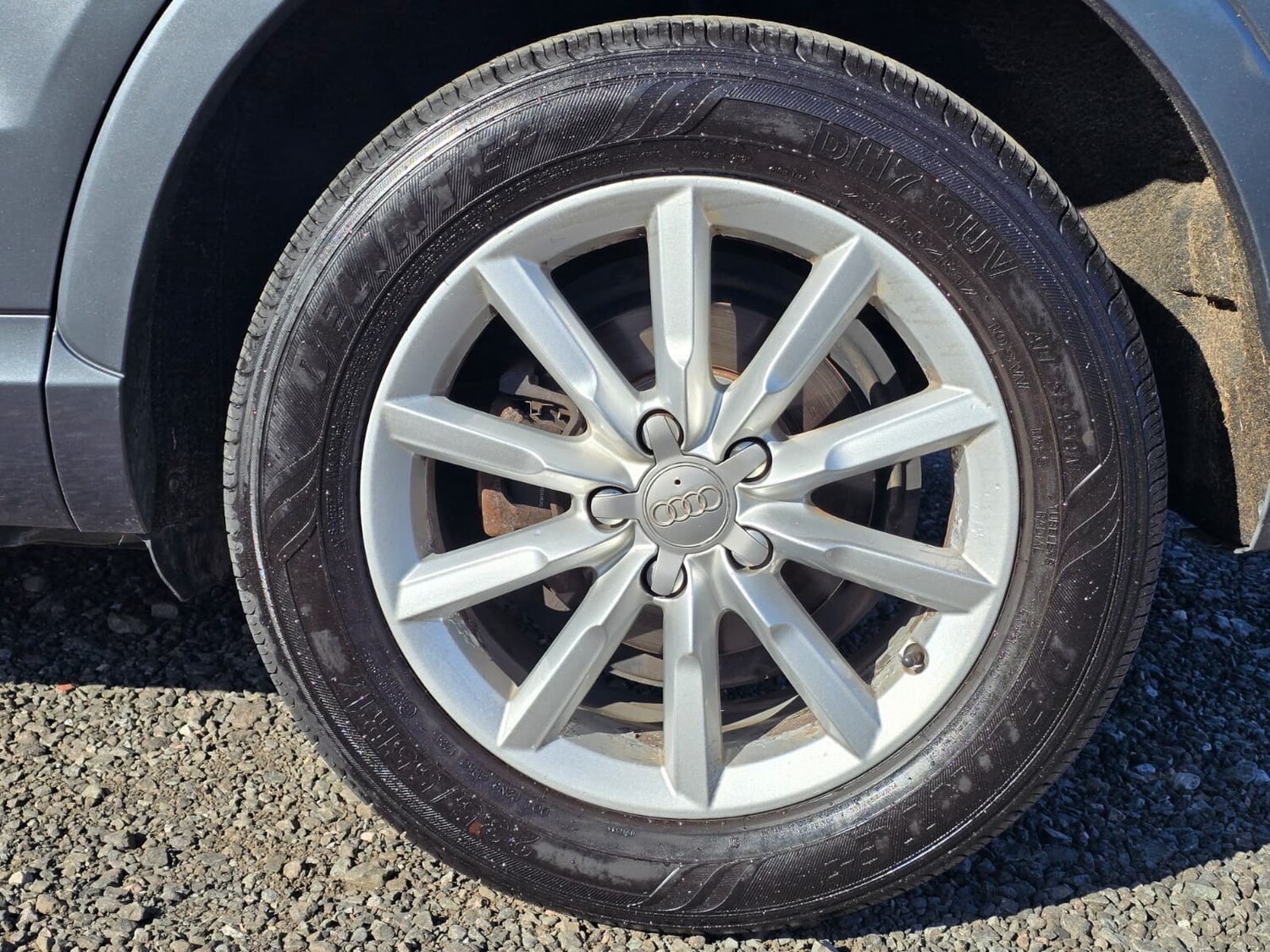 Used Audi Q3 2013 for sale - 78123308: Photo 15