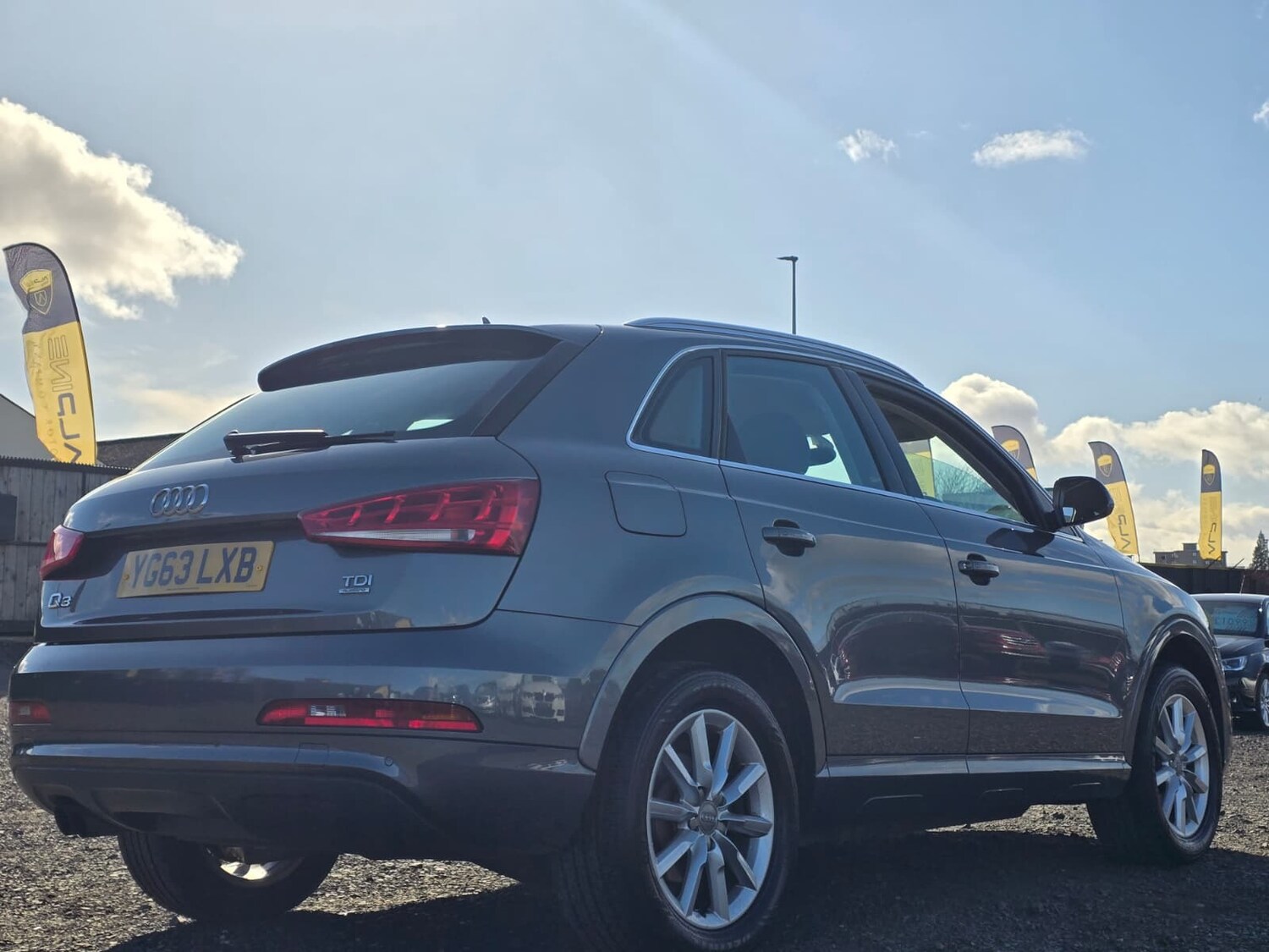 Used Audi Q3 2013 for sale - 78123308: Photo 6