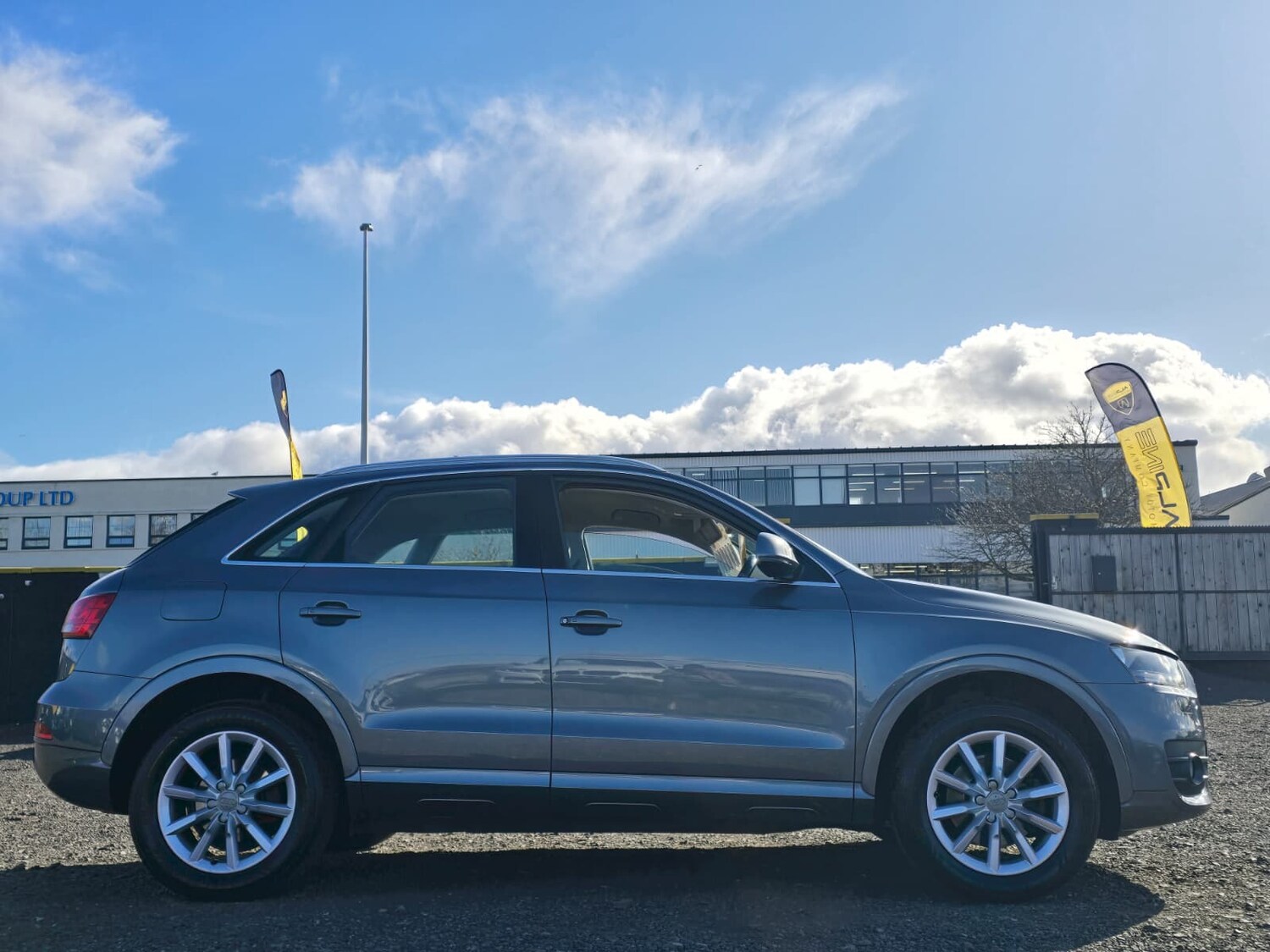 Used Audi Q3 2013 for sale - 78123308: Photo 9