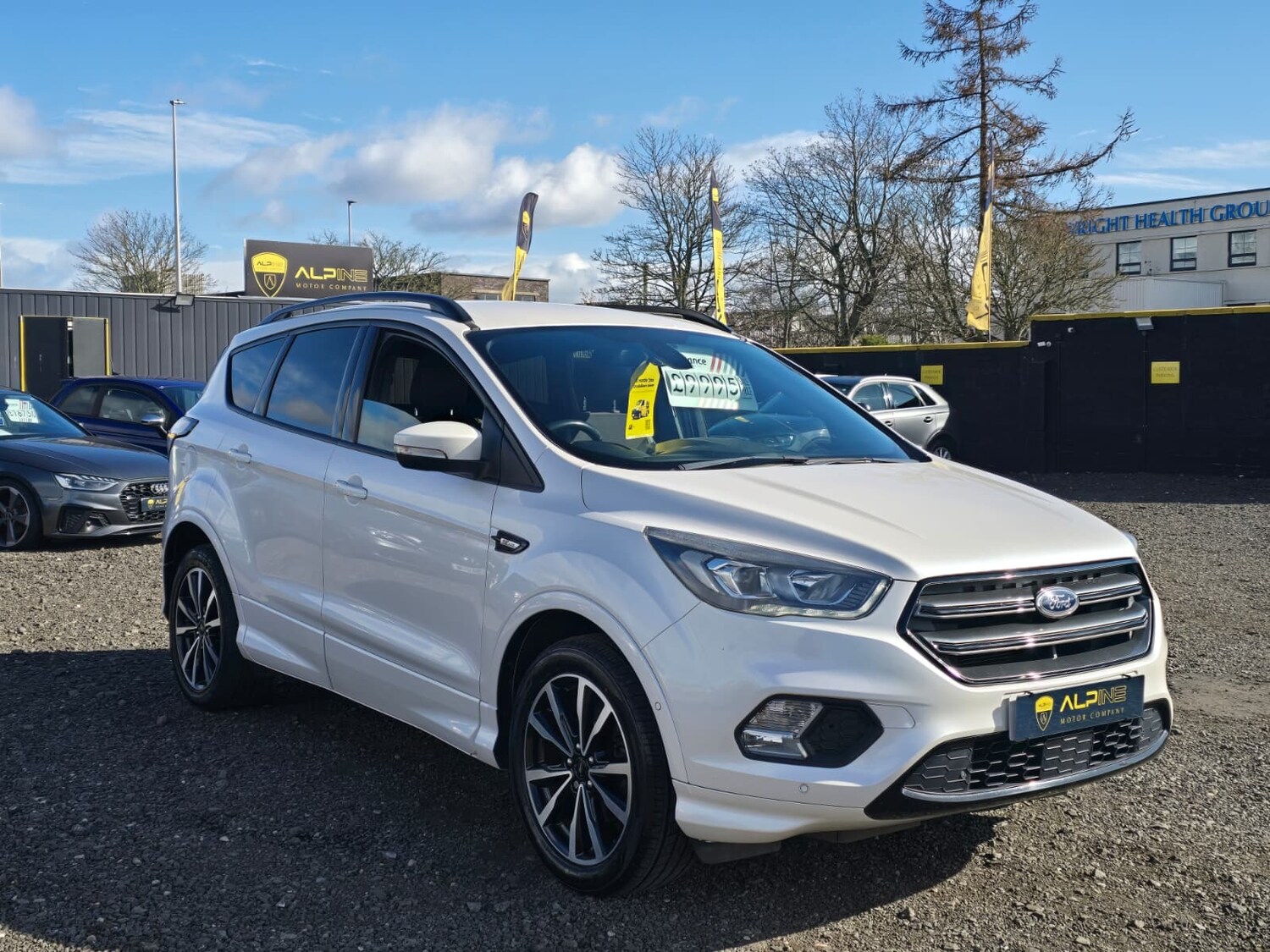 Used Ford Kuga 2017 for sale - 78163848: Photo 15