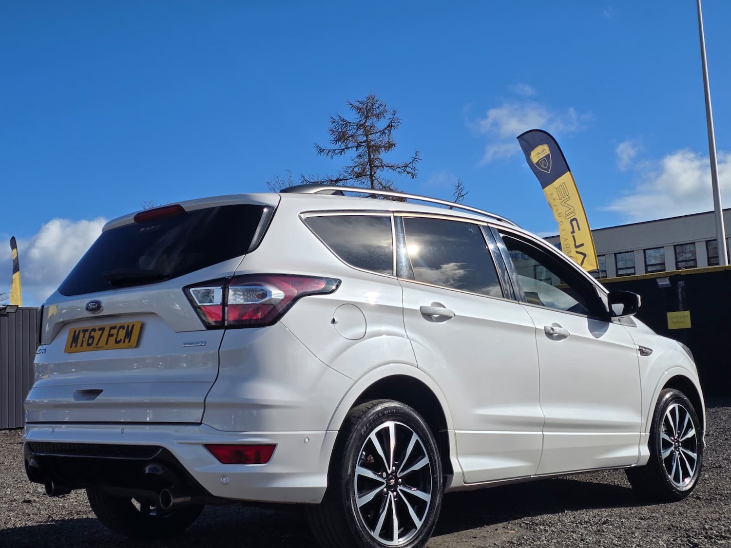 Used Ford Kuga 2017 for sale - 78163848: Photo 5