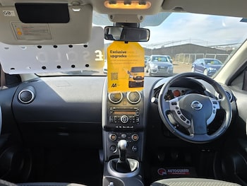 Used Nissan Qashqai 2008 for sale - 78284513: Photo