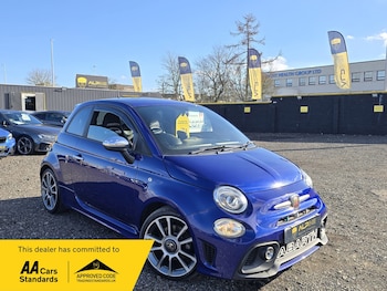 Used Abarth 595 2018 for sale - 78312142: Photo