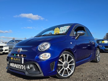 Used Abarth 595 2018 for sale - 78312142: Photo