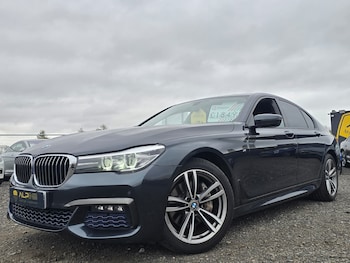 Used BMW 7 Series 2017 for sale - 78380683: Photo