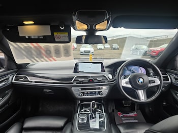 Used BMW 7 Series 2017 for sale - 78380683: Photo