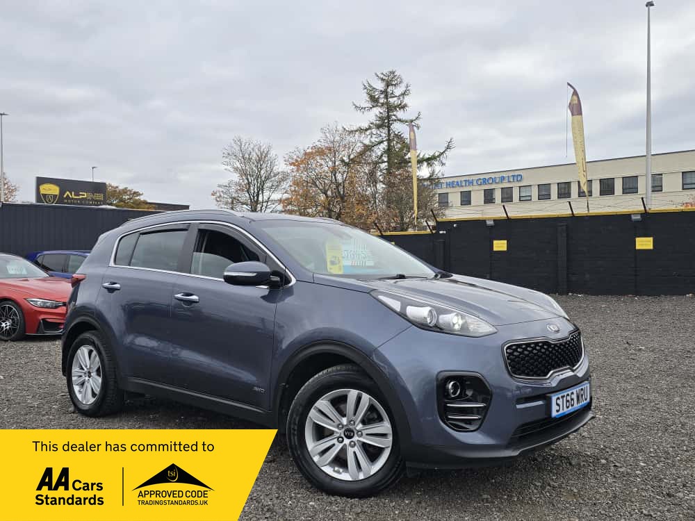 Used Kia Sportage 2017 for sale - 76302073: Photo 1