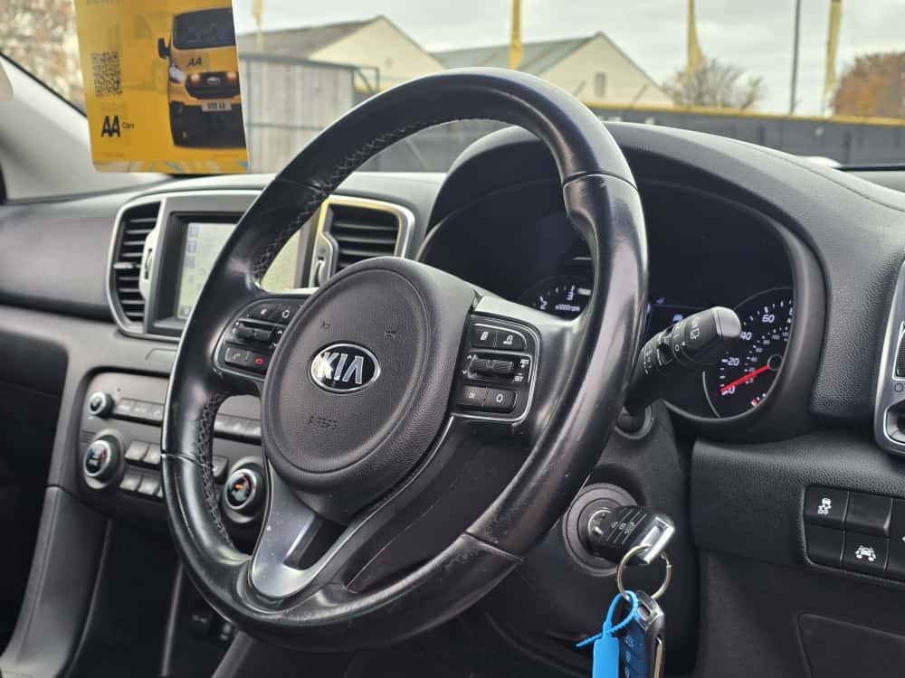 Used Kia Sportage 2017 for sale - 76302073: Photo 14