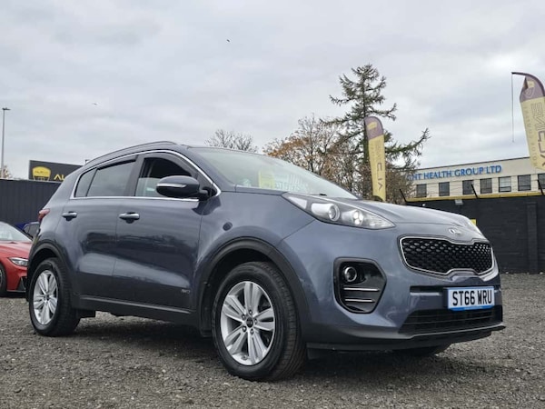 Used Kia Sportage 2017 for sale - 76302073: Photo 17