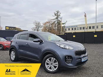 Kia - Sportage