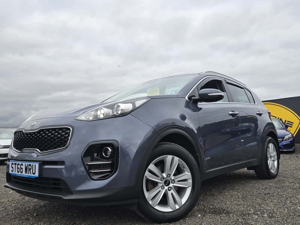 Used Kia Sportage 2017 for sale - 76302073: Photo 2