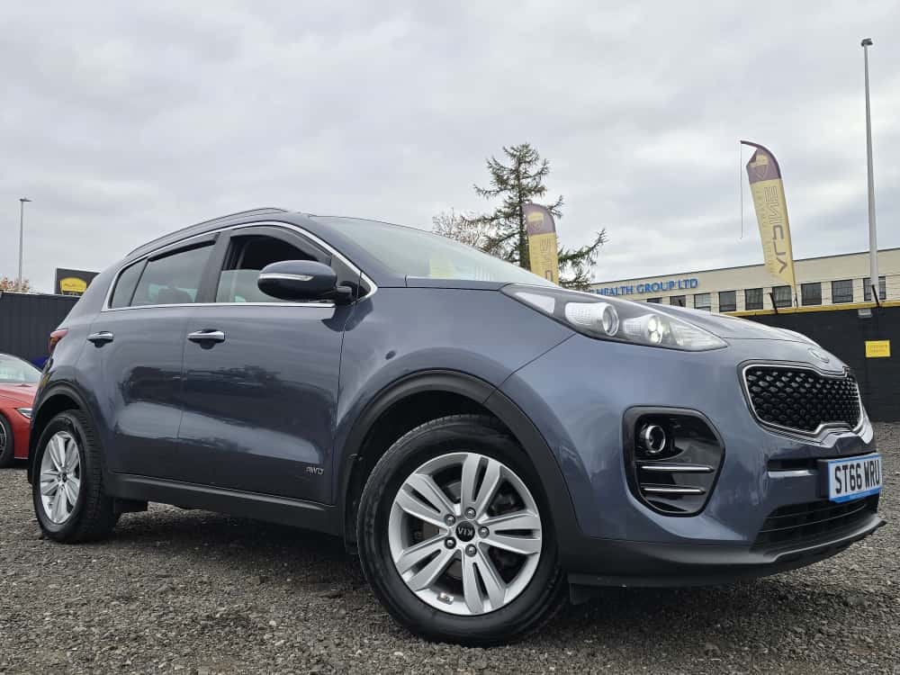 Used Kia Sportage 2017 for sale - 76302073: Photo 3
