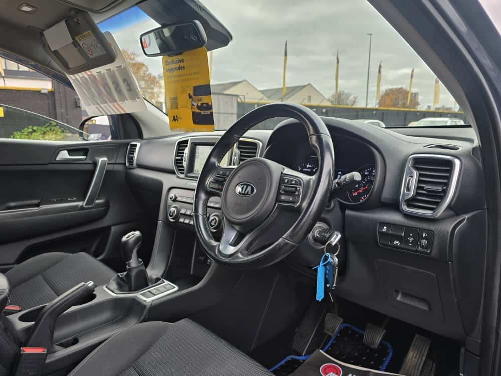 Used Kia Sportage 2017 for sale - 76302073: Photo 4