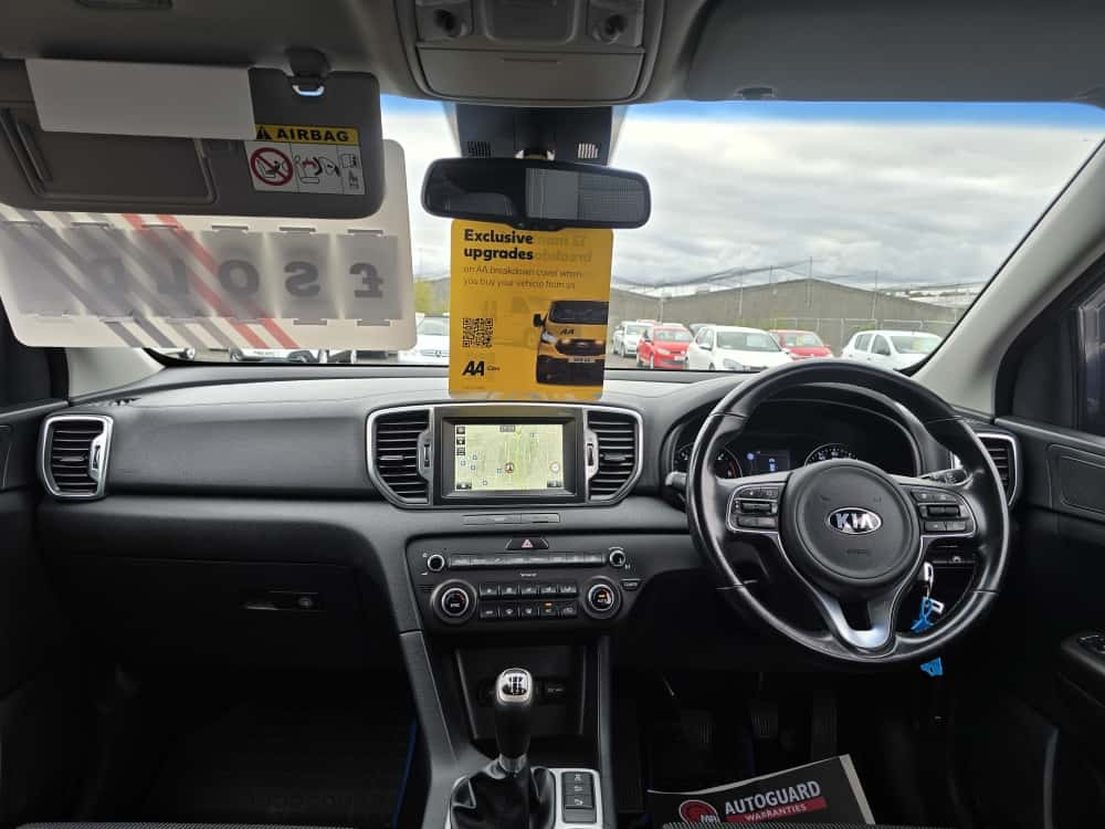 Used Kia Sportage 2017 for sale - 76302073: Photo 5