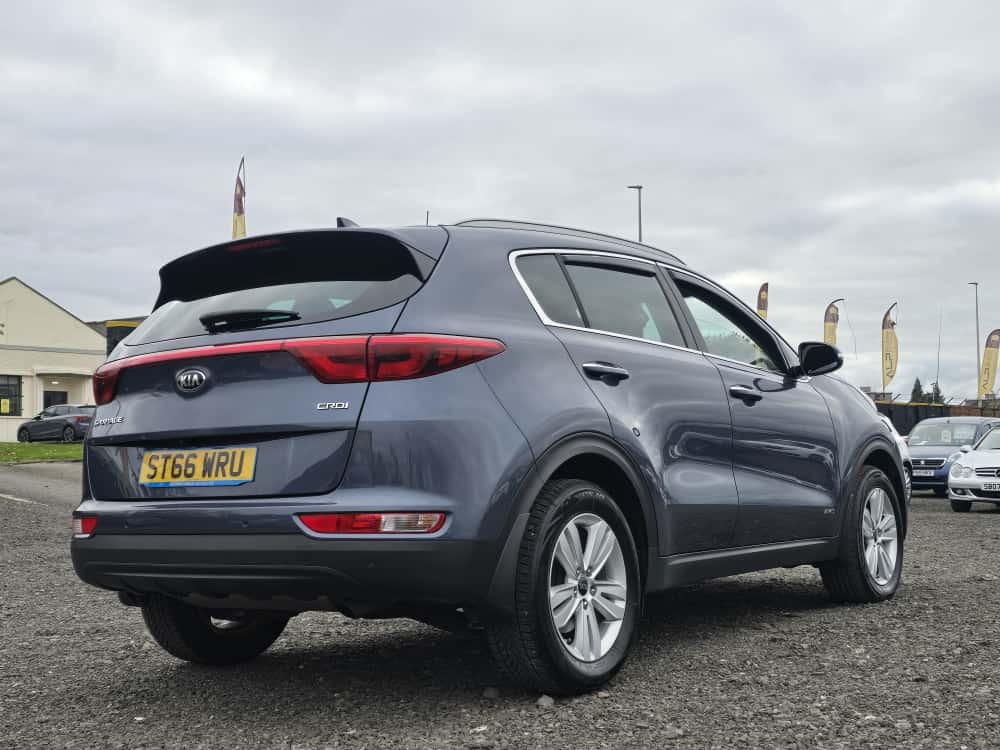 Used Kia Sportage 2017 for sale - 76302073: Photo 6