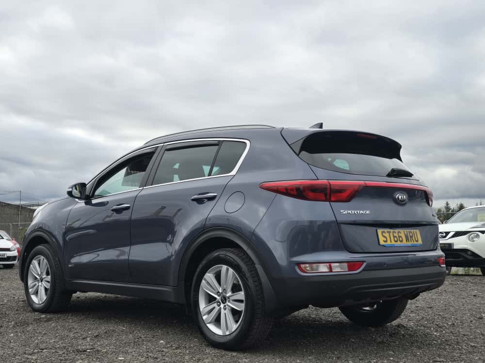 Used Kia Sportage 2017 for sale - 76302073: Photo 7