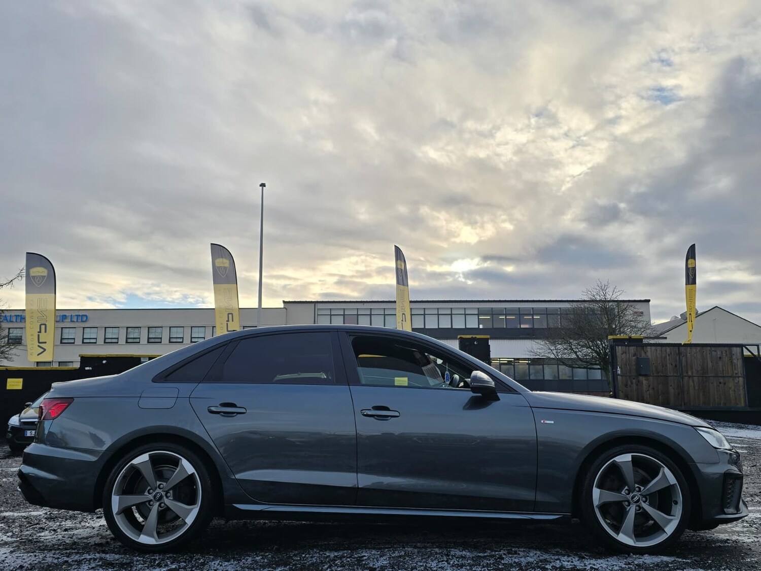 Used Audi A4 2021 for sale - 78107116: Photo 13