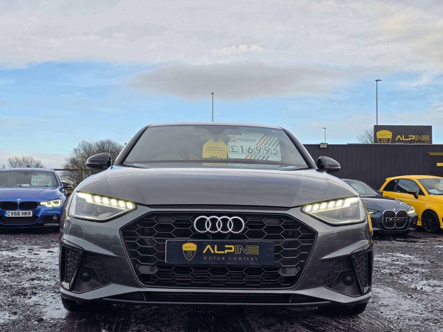 Used Audi A4 2021 for sale - 78107116: Photo 16