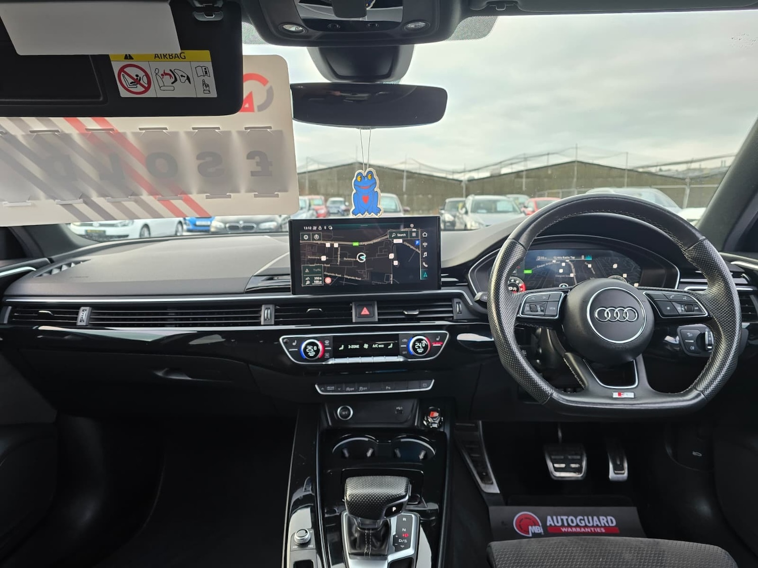 Used Audi A4 2021 for sale - 78107116: Photo 5