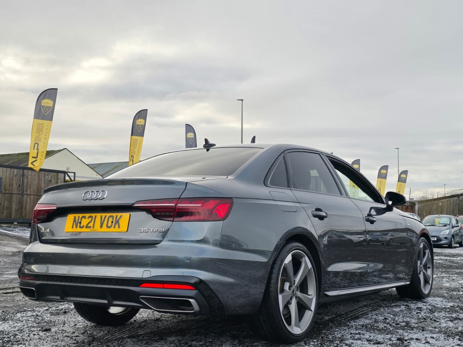 Used Audi A4 2021 for sale - 78107116: Photo 6