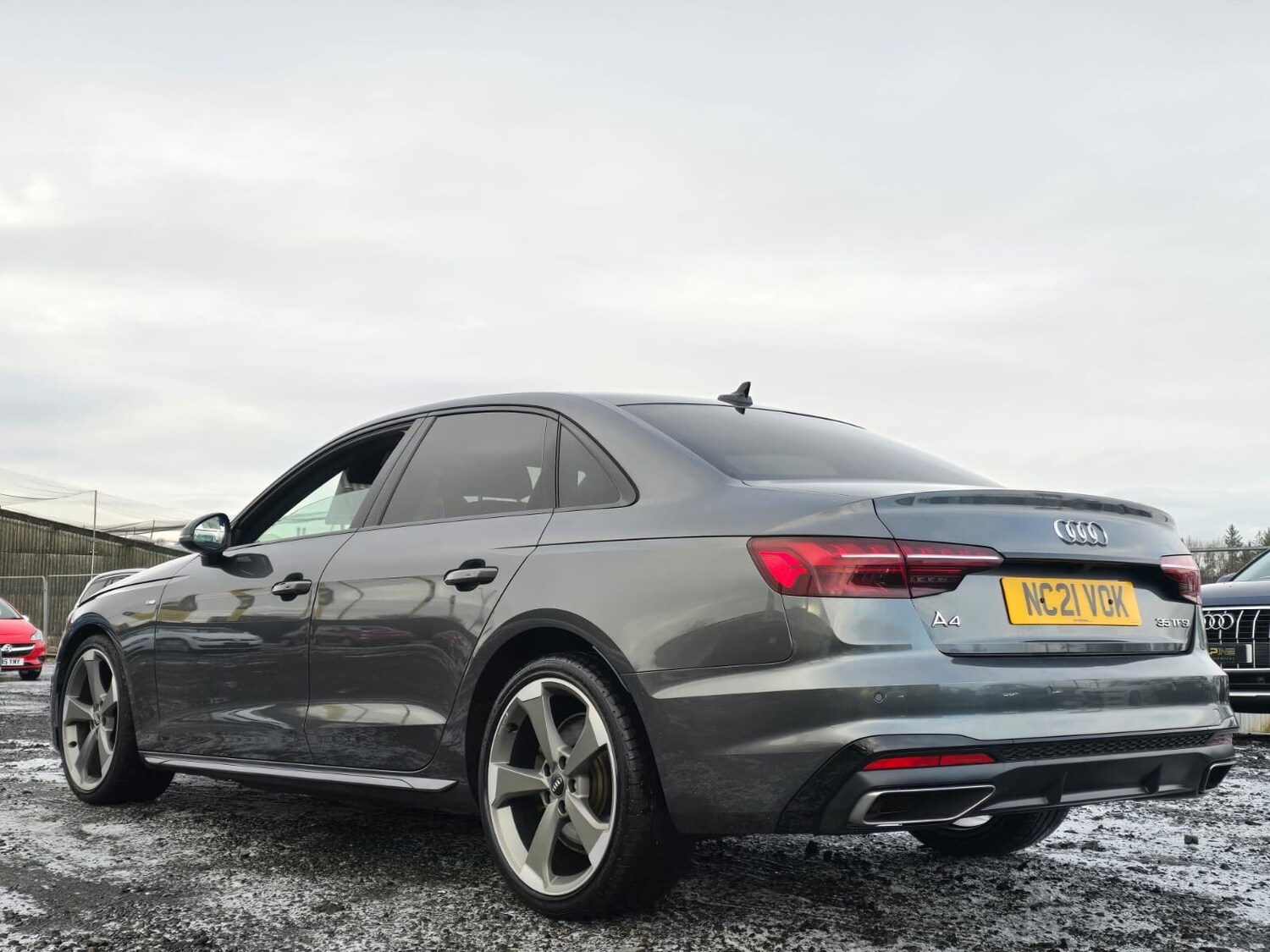 Used Audi A4 2021 for sale - 78107116: Photo 7