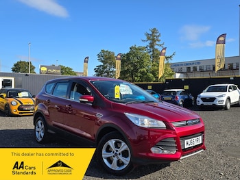 Ford - Kuga
