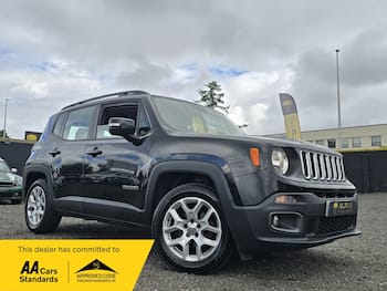 Used Jeep Renegade 2015 for sale - 79615740: Photo