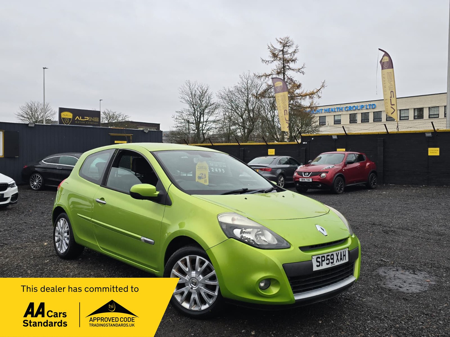 Used Renault Clio 2009 for sale - 76707022: Photo 1