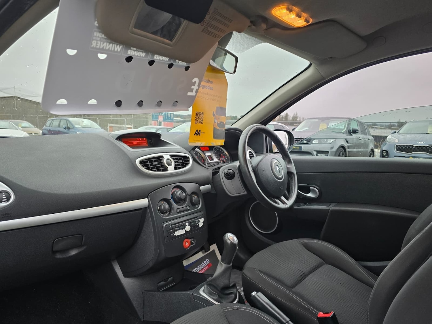 Used Renault Clio 2009 for sale - 76707022: Photo 10