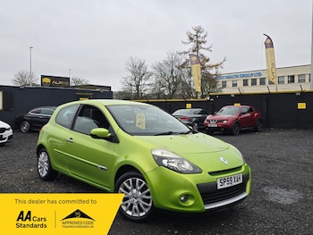 Used Renault Clio 2009 for sale - 76707022: Photo