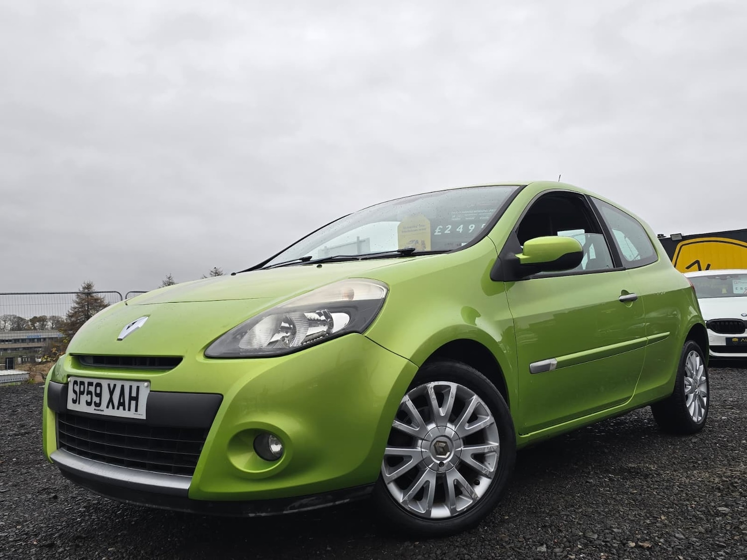 Used Renault Clio 2009 for sale - 76707022: Photo 3