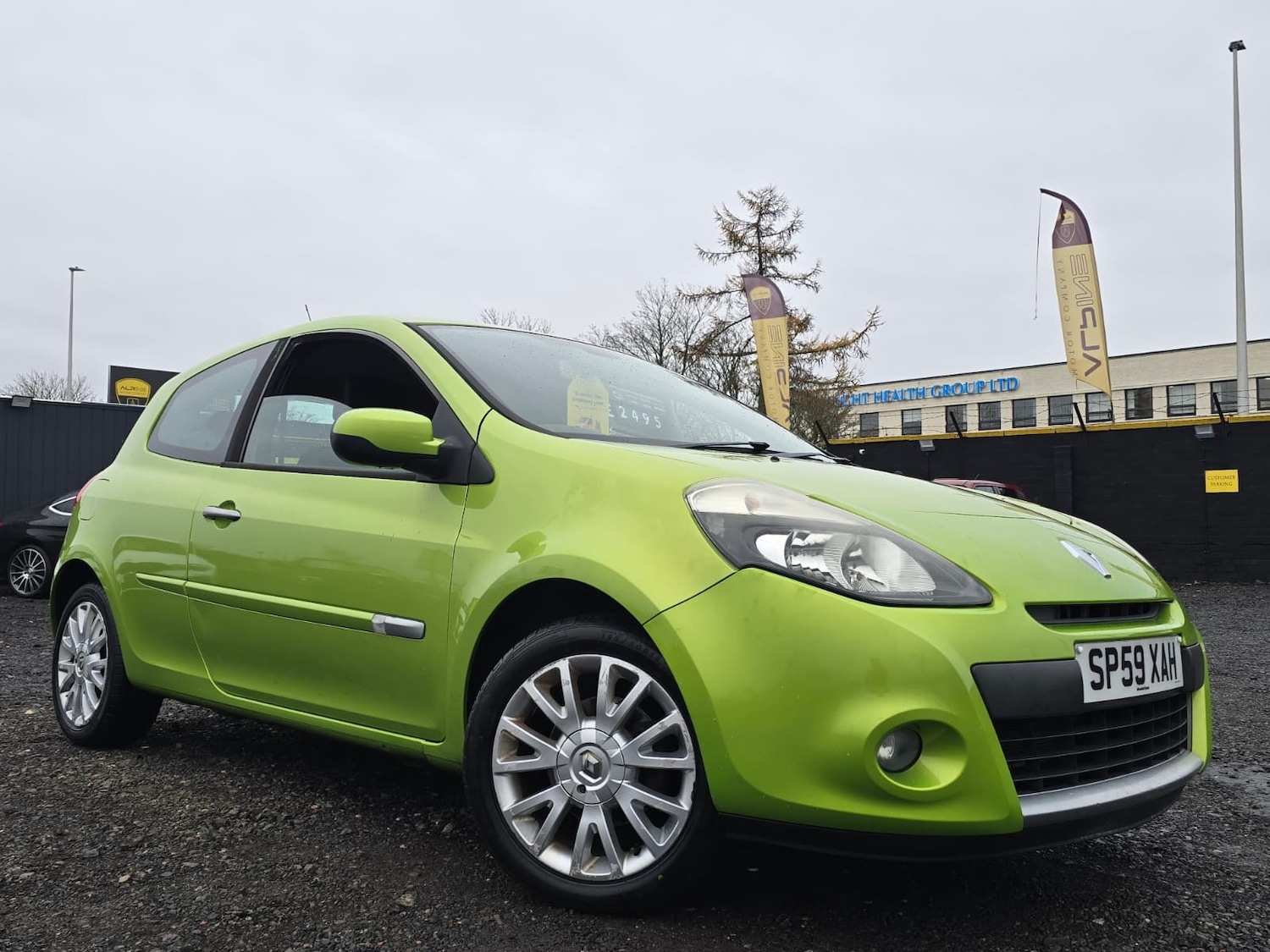 Used Renault Clio 2009 for sale - 76707022: Photo 4