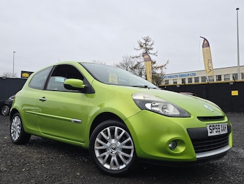 Used Renault Clio 2009 for sale - 76707022: Photo