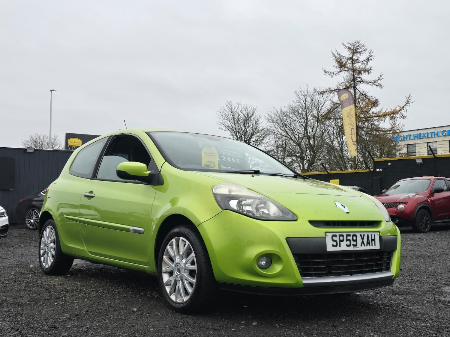 Used Renault Clio 2009 for sale - 76707022: Photo 5