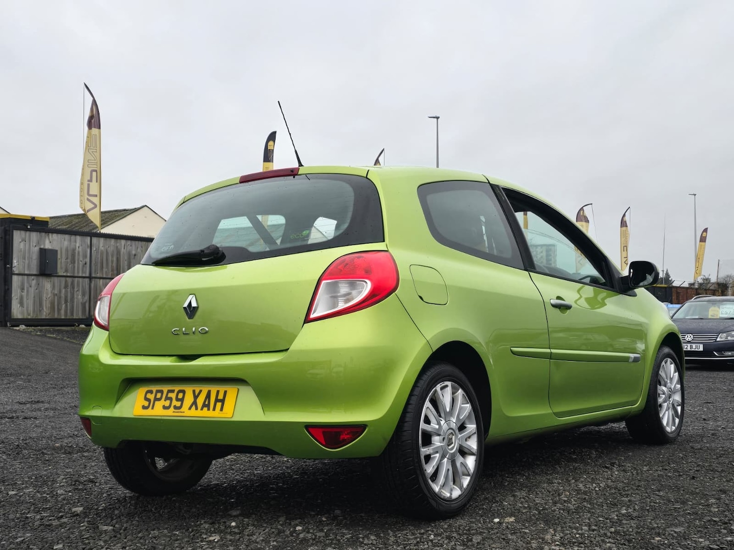 Used Renault Clio 2009 for sale - 76707022: Photo 6